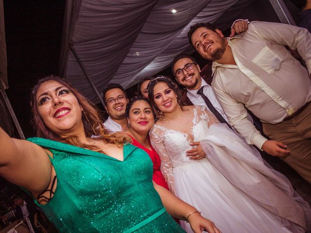 La boda de Hermes y Dany en San Luis Potosí, San Luis Potosí 52