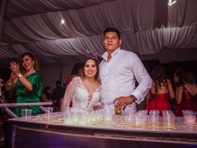 La boda de Hermes y Dany en San Luis Potosí, San Luis Potosí 54