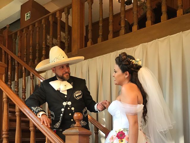 La boda de Mariana  y Jorge Héctor  en Ocoyoacac, Estado México 29