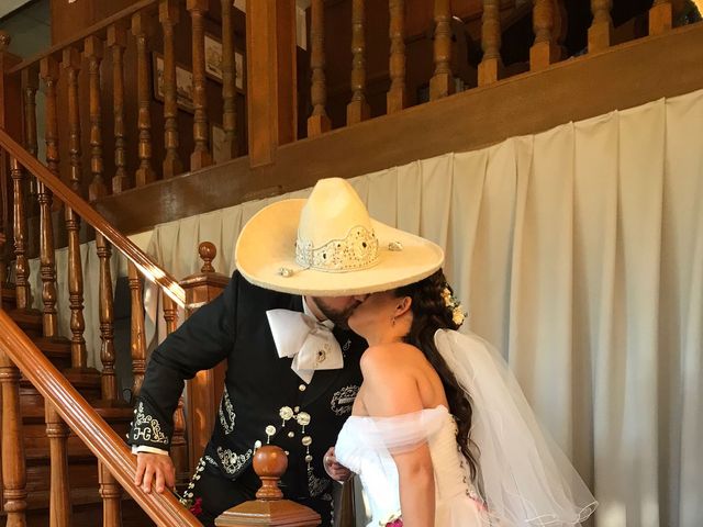 La boda de Mariana  y Jorge Héctor  en Ocoyoacac, Estado México 30