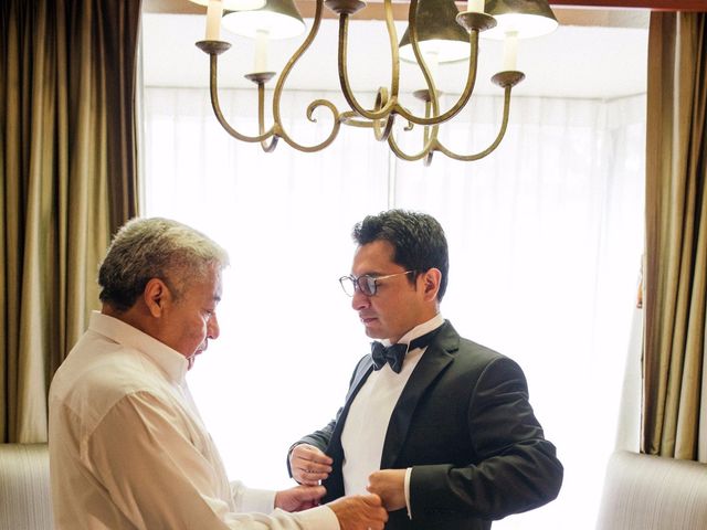 La boda de Alfonso y Lore en San Luis Potosí, San Luis Potosí 16