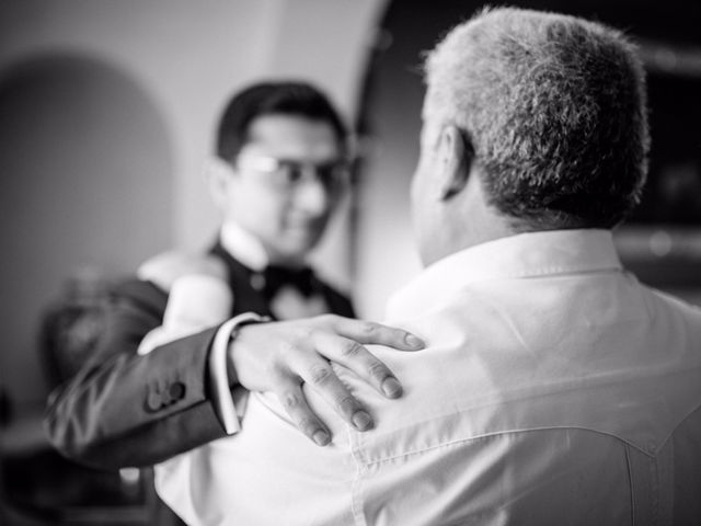 La boda de Alfonso y Lore en San Luis Potosí, San Luis Potosí 17