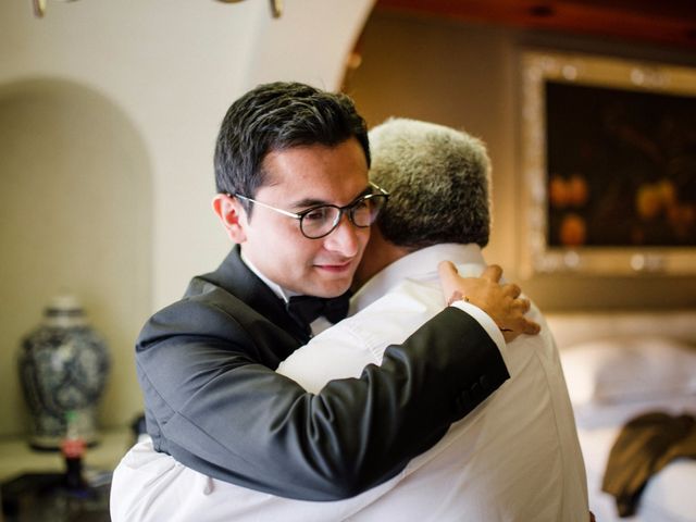 La boda de Alfonso y Lore en San Luis Potosí, San Luis Potosí 18