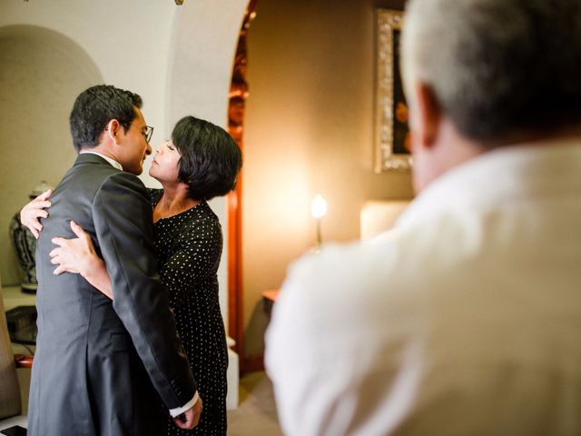 La boda de Alfonso y Lore en San Luis Potosí, San Luis Potosí 21