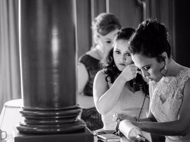 La boda de Alfonso y Lore en San Luis Potosí, San Luis Potosí 22