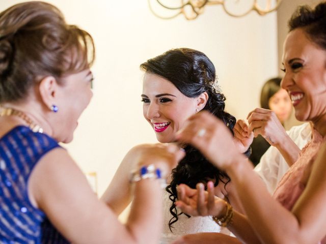 La boda de Alfonso y Lore en San Luis Potosí, San Luis Potosí 33