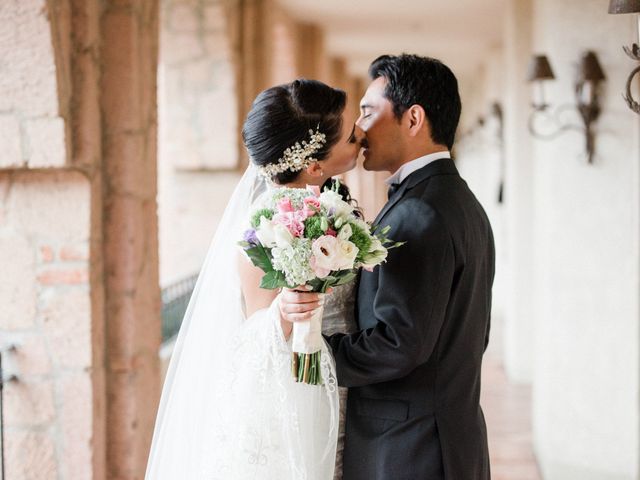 La boda de Alfonso y Lore en San Luis Potosí, San Luis Potosí 35