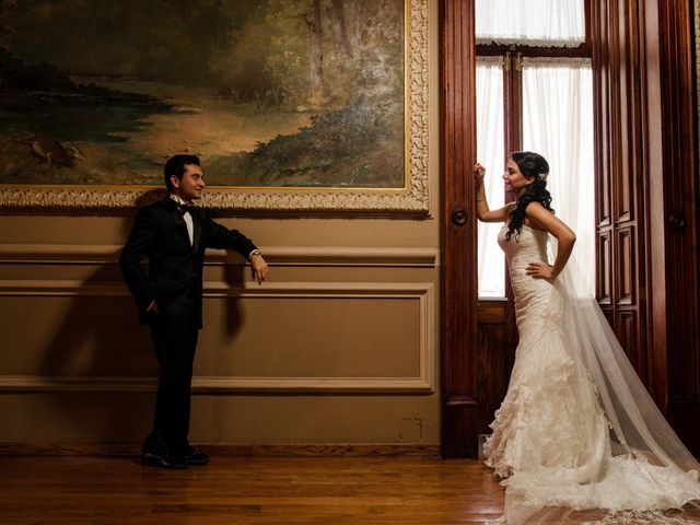 La boda de Alfonso y Lore en San Luis Potosí, San Luis Potosí 47