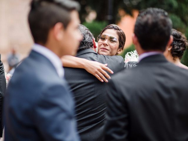 La boda de Alfonso y Lore en San Luis Potosí, San Luis Potosí 51