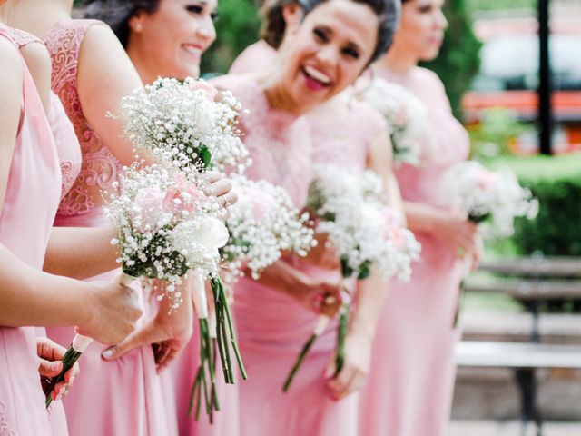 La boda de Alfonso y Lore en San Luis Potosí, San Luis Potosí 52