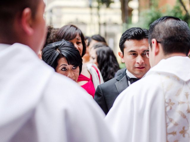 La boda de Alfonso y Lore en San Luis Potosí, San Luis Potosí 60