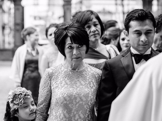 La boda de Alfonso y Lore en San Luis Potosí, San Luis Potosí 61