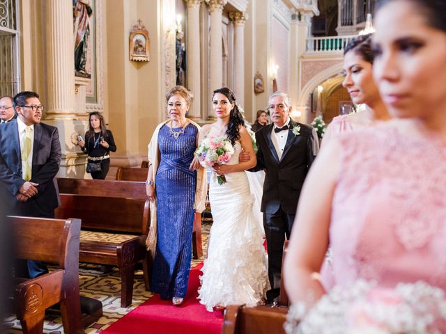 La boda de Alfonso y Lore en San Luis Potosí, San Luis Potosí 63