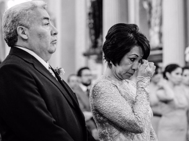 La boda de Alfonso y Lore en San Luis Potosí, San Luis Potosí 65