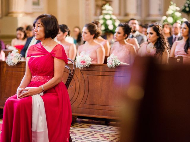 La boda de Alfonso y Lore en San Luis Potosí, San Luis Potosí 66