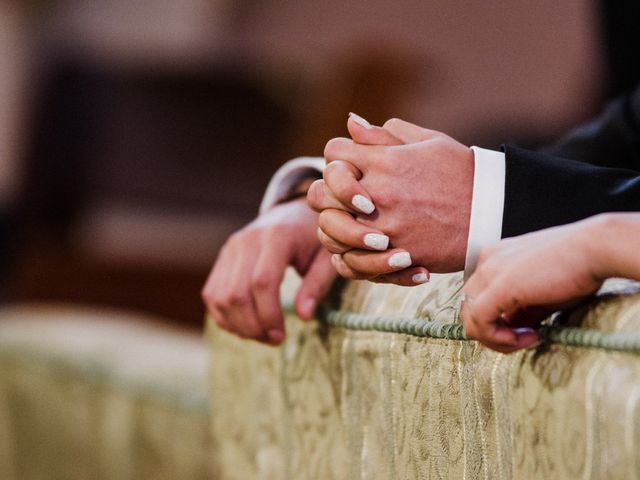 La boda de Alfonso y Lore en San Luis Potosí, San Luis Potosí 73