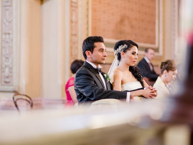 La boda de Alfonso y Lore en San Luis Potosí, San Luis Potosí 74