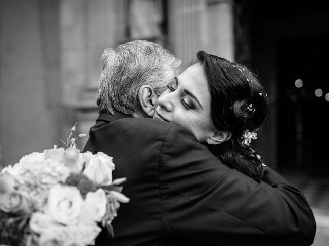 La boda de Alfonso y Lore en San Luis Potosí, San Luis Potosí 81