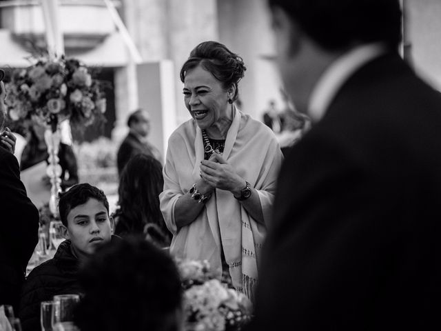 La boda de Alfonso y Lore en San Luis Potosí, San Luis Potosí 85