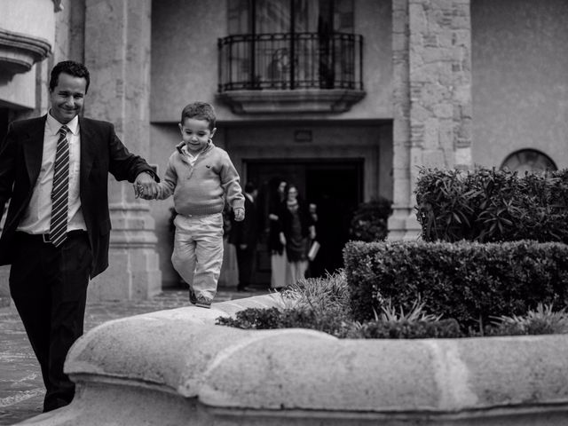 La boda de Alfonso y Lore en San Luis Potosí, San Luis Potosí 86