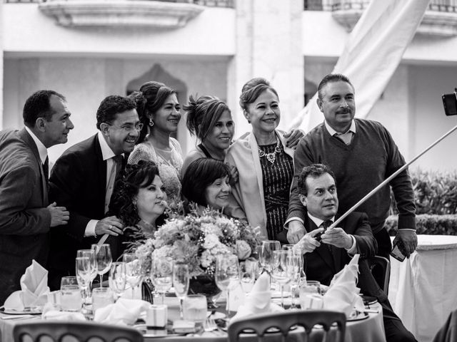 La boda de Alfonso y Lore en San Luis Potosí, San Luis Potosí 88