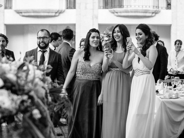 La boda de Alfonso y Lore en San Luis Potosí, San Luis Potosí 93