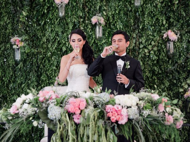 La boda de Alfonso y Lore en San Luis Potosí, San Luis Potosí 100