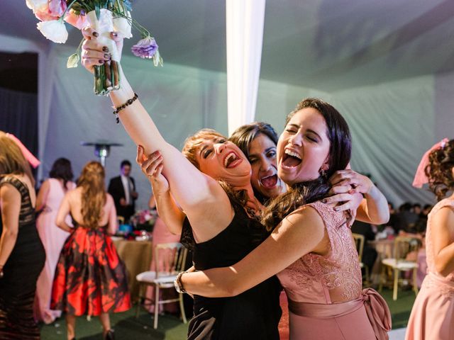 La boda de Alfonso y Lore en San Luis Potosí, San Luis Potosí 109