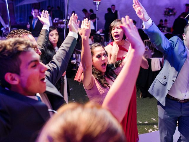 La boda de Alfonso y Lore en San Luis Potosí, San Luis Potosí 113