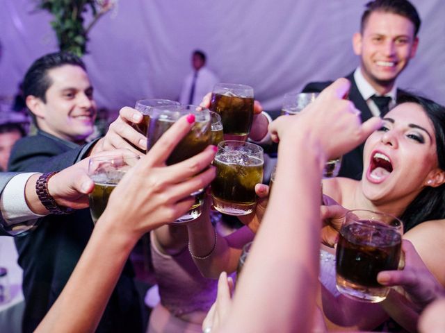 La boda de Alfonso y Lore en San Luis Potosí, San Luis Potosí 124