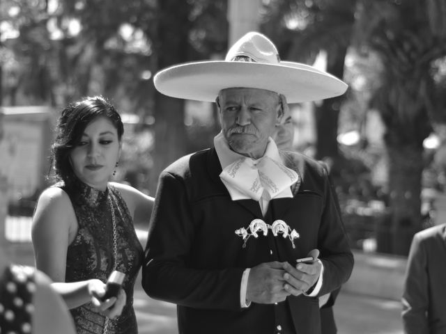 La boda de Memo y Karla en Aguascalientes, Aguascalientes 5