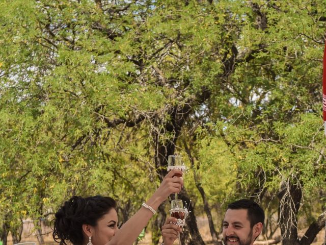La boda de Memo y Karla en Aguascalientes, Aguascalientes 22