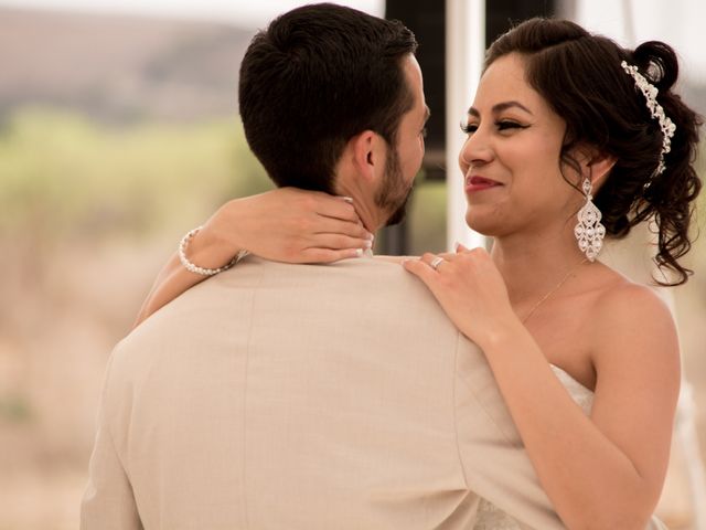 La boda de Memo y Karla en Aguascalientes, Aguascalientes 24