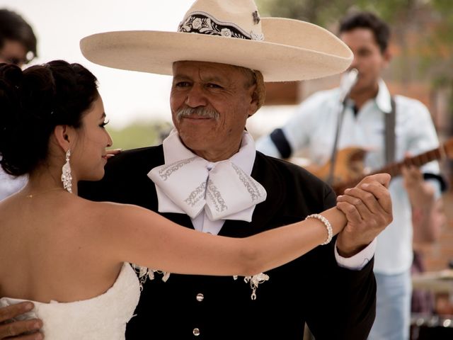 La boda de Memo y Karla en Aguascalientes, Aguascalientes 25