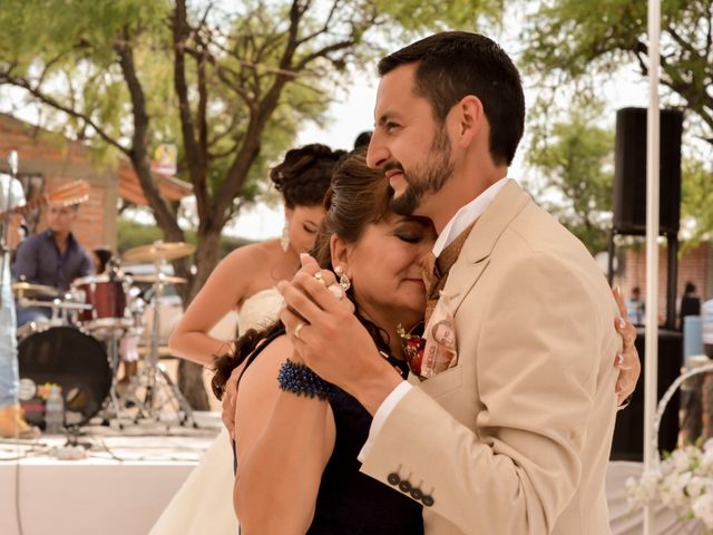 La boda de Memo y Karla en Aguascalientes, Aguascalientes 26