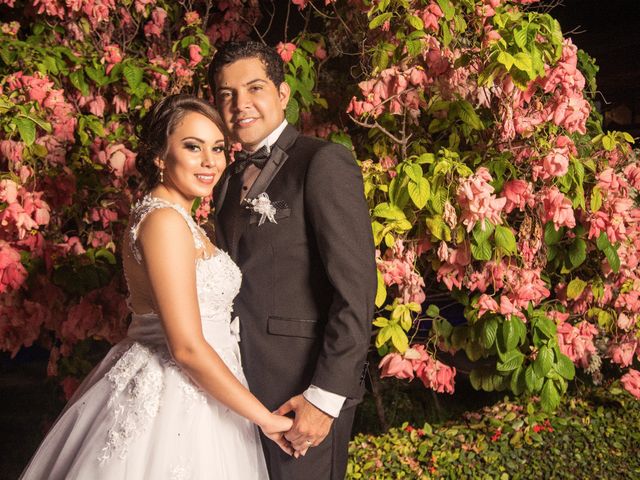 La boda de Marcos y Mariana en Tapachula, Chiapas 2
