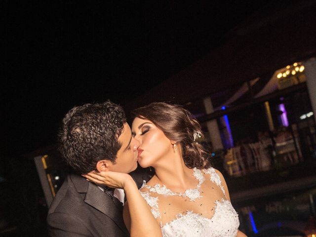 La boda de Marcos y Mariana en Tapachula, Chiapas 1