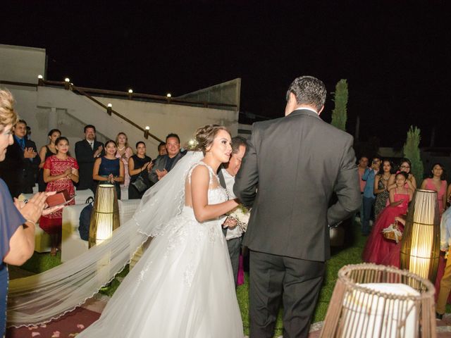 La boda de Marcos y Mariana en Tapachula, Chiapas 31