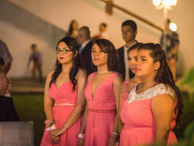 La boda de Marcos y Mariana en Tapachula, Chiapas 36
