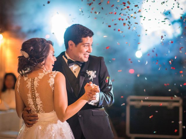 La boda de Marcos y Mariana en Tapachula, Chiapas 44