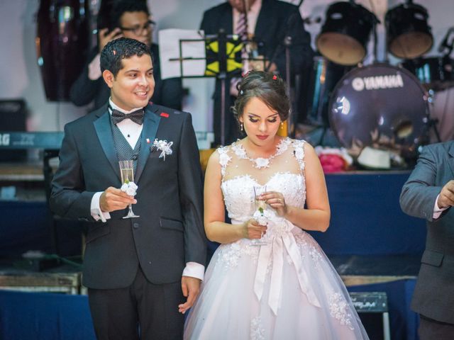 La boda de Marcos y Mariana en Tapachula, Chiapas 45