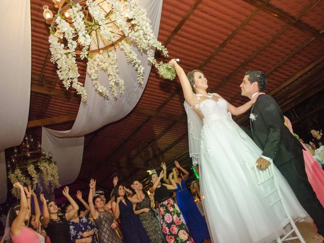 La boda de Marcos y Mariana en Tapachula, Chiapas 61