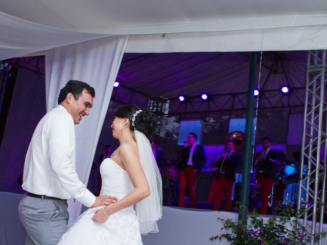 La boda de Darío y Anacely en Uruapan, Michoacán 27