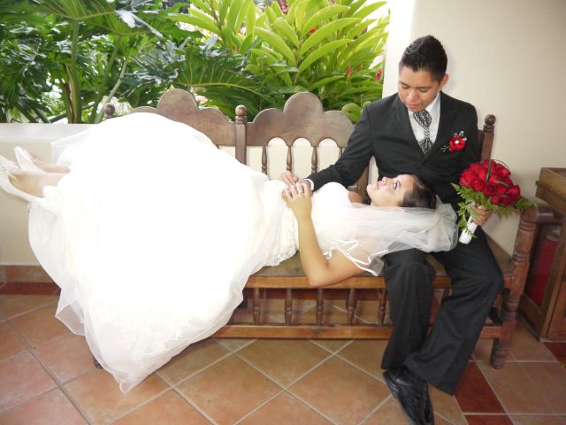 La boda de Saidt y Sandra en Puerto Vallarta, Jalisco 4