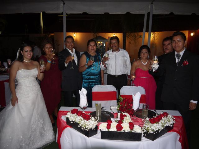La boda de Saidt y Sandra en Puerto Vallarta, Jalisco 2