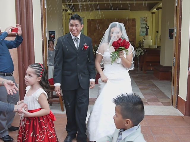 La boda de Saidt y Sandra en Puerto Vallarta, Jalisco 1
