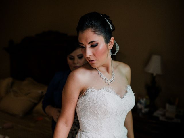 La boda de Antonio y Sara  en Saltillo, Coahuila 10