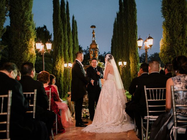 La boda de Antonio y Sara  en Saltillo, Coahuila 11