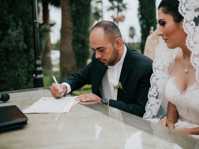La boda de Antonio y Sara  en Saltillo, Coahuila 15