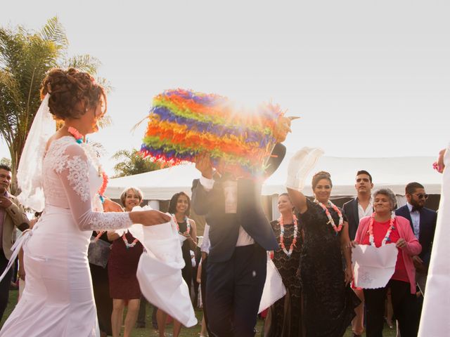 La boda de Erika y Jason en Ziracuaretiro, Michoacán 8